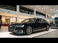Audi A8L 2026 – The Ultimate Luxury Sedan Just Got Smarter and Sleeker