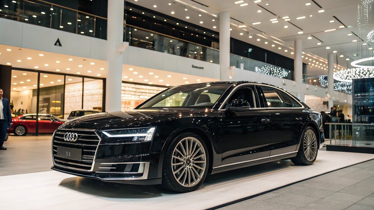 Audi A8l Lnge