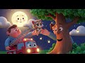 Paw Patrol Night Rescue Stars 🌙  Bedtime Adventure Song