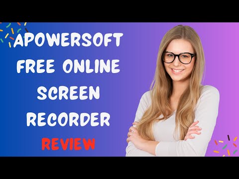 Apowersoft Free Online Screen Recorder: The Ultimate Video Production Tool - Review