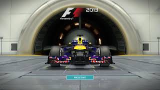 F1 2013 Title Screen Theme (Extended)