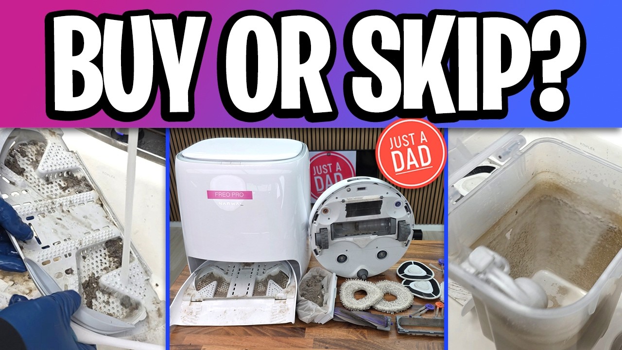 Narwal Freo Pro – 3-месячное тестирование в реальных условиях (Покупать или нет?)