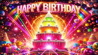🎧 DJ Birthday Party Remix 2026 | Full Energy Dance Celebration Music 💃