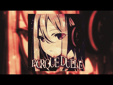 Bxkq PORQUE DUELE BRETH REMIX 