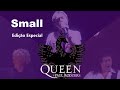 QUEEN + PAUL RODGERS - SMALL [Extended Mix / Minha Versão]