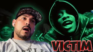 Reaction to - Iffy Foreign ||  “Victim” ft  Kyle Richh, Jenn Carter &quot;This OTT to FAR!