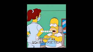 Homer is most afraid of dentists