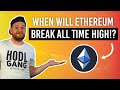Ethereum Price Prediction (All Time High Soon!?)