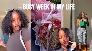 Running My Business in Kampala 🇺🇬 While Pursuing Other Dreams | Weekly Vlog
