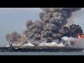13 Minutes Ago! Russia's Only Aircraft Carrier SHOCKED by Ukraine's F-16 with 30 New Generations