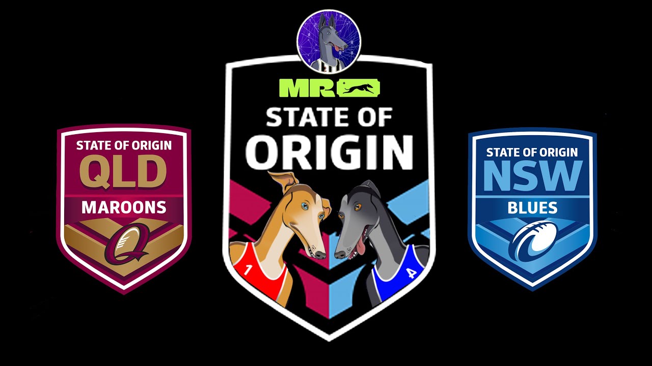 MUZZLE RUN STATE of ORIGIN - YouTube