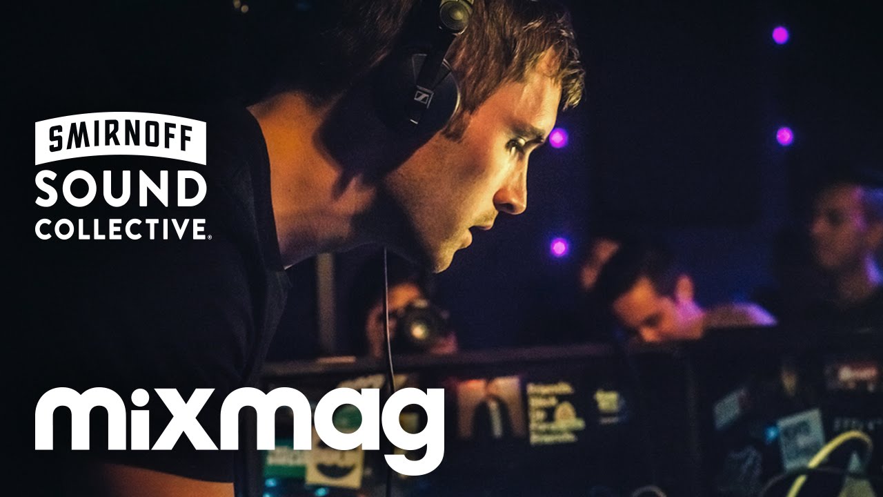 KIDNAP KID melodic house set in The Lab NYC at 