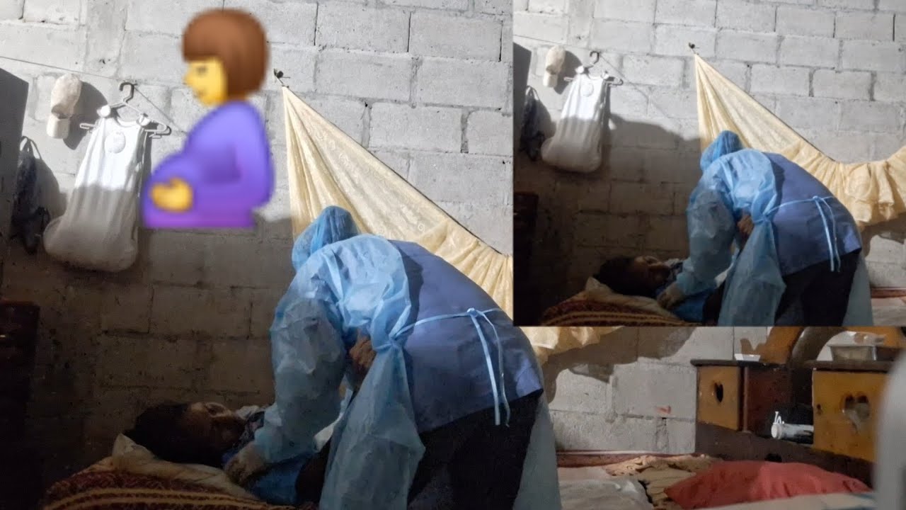 🚨La B3B4 de AMALIA🤰esta apúnt0 de n4cer La Comadrona le da palábr4s de Ánim0