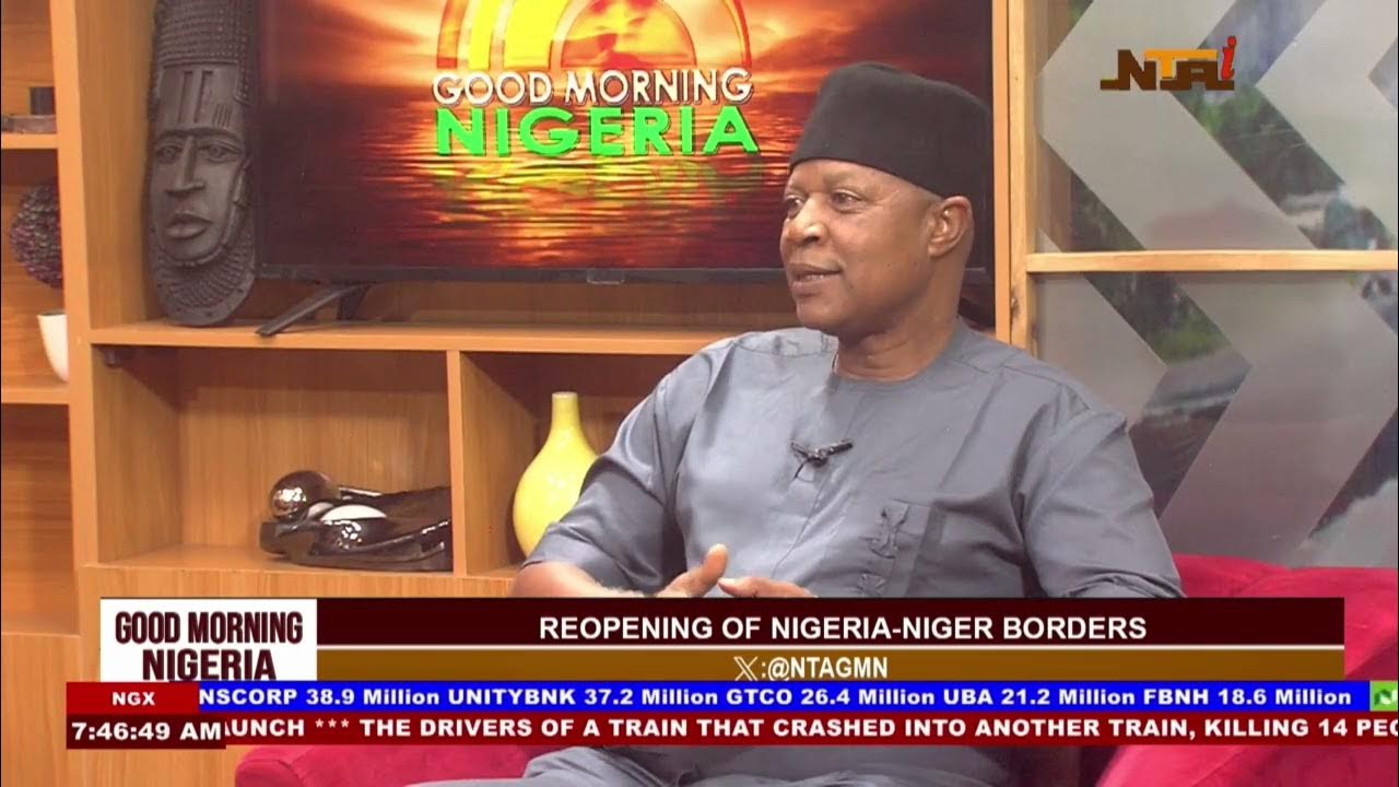 Border Opening: Expert Speaks On Some Economic Implications | 14 March 2024 | NTA