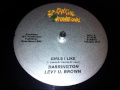 Barrington Levy - Girls I Like