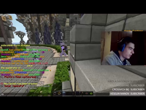 [LIVE] - FACTIONS SOTW и накрая компилация? - [LIVE] - FACTIONS SOTW и накрая компилация?