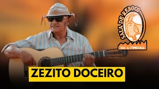 Zezito Doceiro na Sala de Reboco