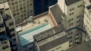Barclaycards Advert: Waterslide