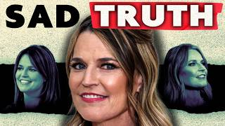 The Tragic Truth About Savannah Guthrie