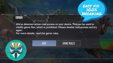 How To Bypass Standoff 2 Root Detection | "We