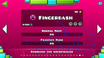 HOW TO MAKE COIN PART LIKE FINGERDASH