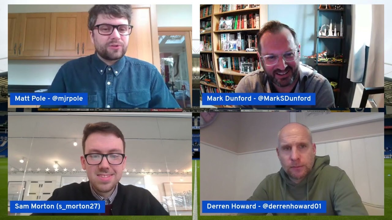 Gull-Mouth Action podcast - episode 21 | Dunk plays for England, Reds in the play-offs