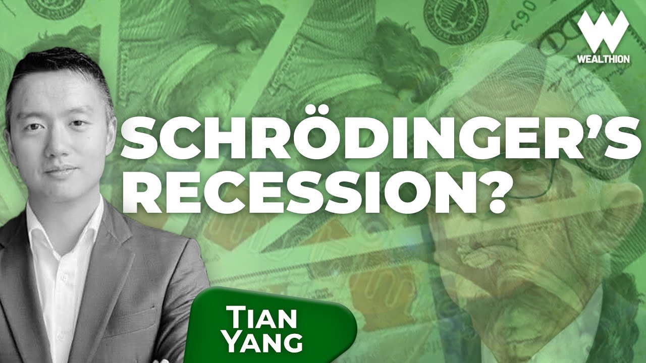 U.S. Economy In A Balancing Act - Schrödinger’s Recession? | Tian Yang