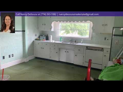 59 Cornell St., New Bedford, MA home video tour