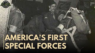 Revealing The Clified Origins Of Green Berets