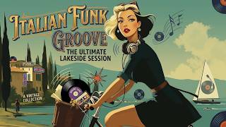 Italian Funk Groove - Vintage 70s &amp; 80s Funk Music Vibes