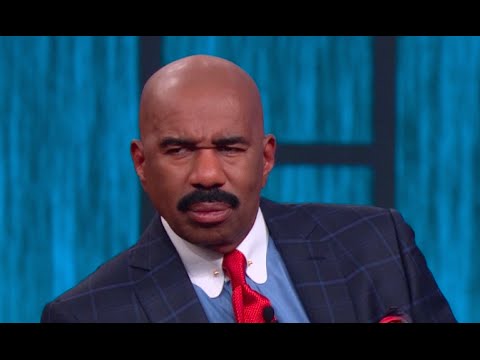 Which Manzo is swimming naked? || STEVE HARVEY - YouTube