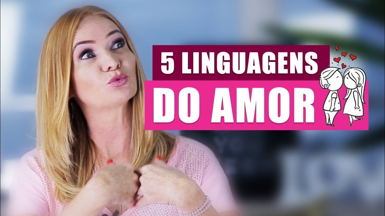 Como fazer teste das 5 linguagens do amor e descobrir qual é a sua