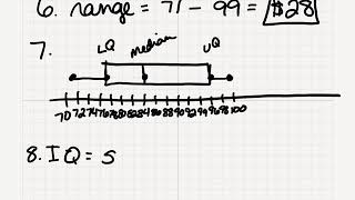 Practice Test Part One