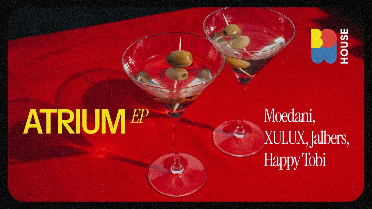 Watch Moedani, XULUX, Jalbers, Happy Tobi - Atrium EP | Vintage Jazz House Lounge on YouTube Watch Moedani, XULUX, Jalbers, Happy Tobi - Atrium EP | Vintage Jazz House Lounge on YouTube