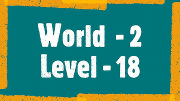 Dadish: World 2 Level 18