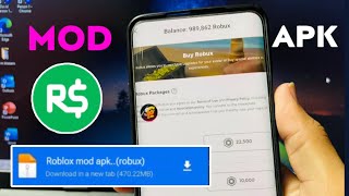 Roblox MOD APK Latest | Roblox MOD MENU APK 2025 (Robux & Money) 100% Legal way screenshot 2