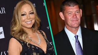 Mariah Carey Having 'Fun' Dating Boyfriend James Packer Wealth