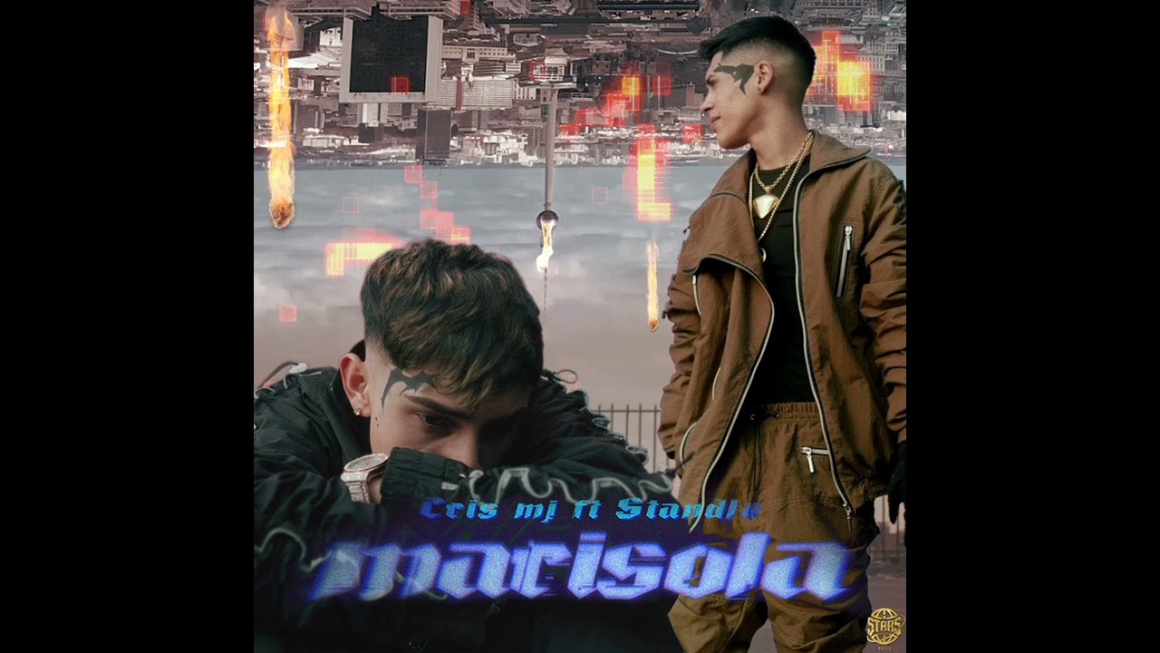 MARISOLA - CRIS MJ x STANDLY x STAR MUSIC CHILE [INSTRUMENTAL]