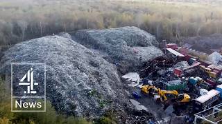 Waste crime and class wars: Politics playing a role in illegal dump cleanups?
