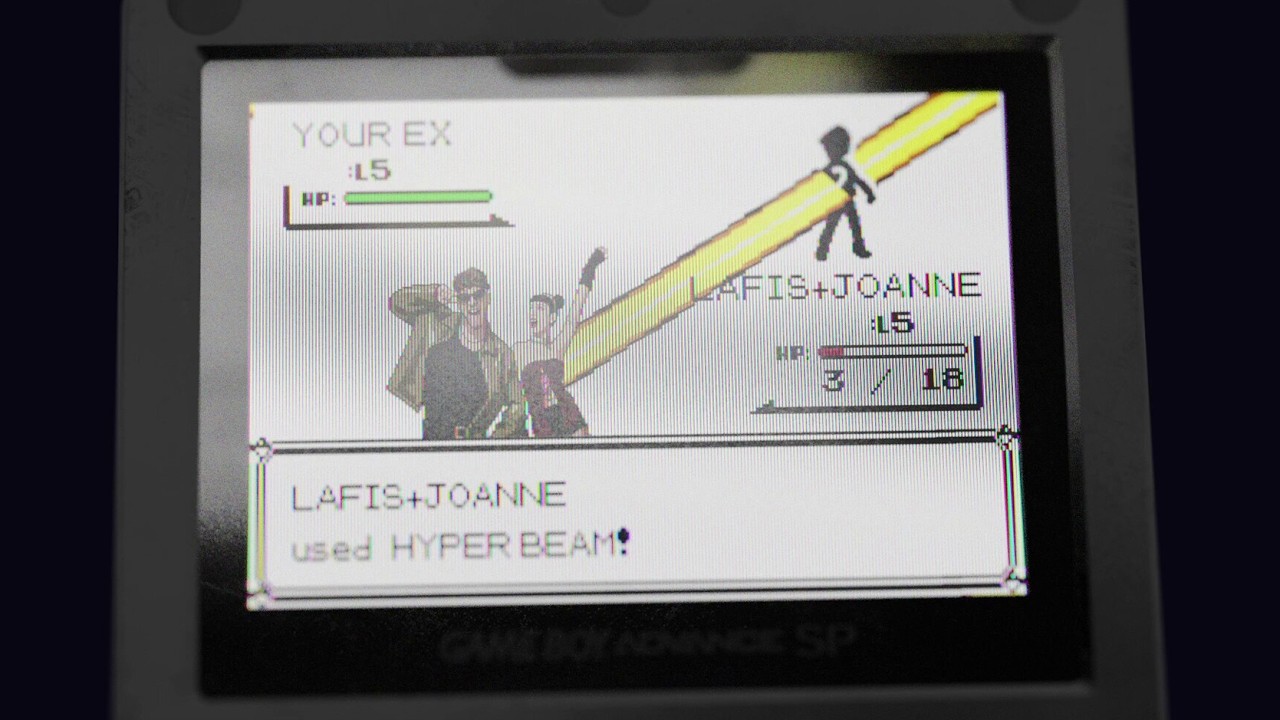 Watch LAFIS, Joanne - block | Lyric Visualizer on YouTube Watch LAFIS, Joanne - block | Lyric Visualizer on YouTube
