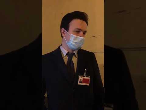 Manifestazione rosa: le donne incontrano il segretario di Giuseppe Conte