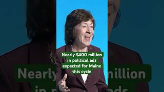 6/17 Nearly $400 million in political ads expected for Maine this cycle