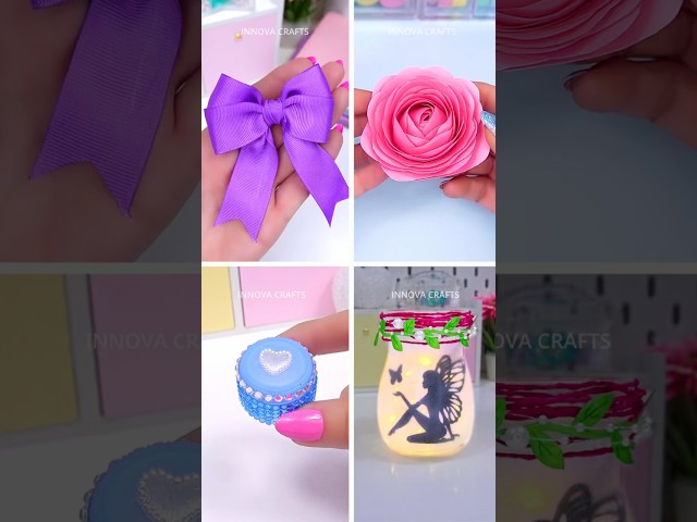Delightful Cute Art Crafts: Easy DIY Ideas