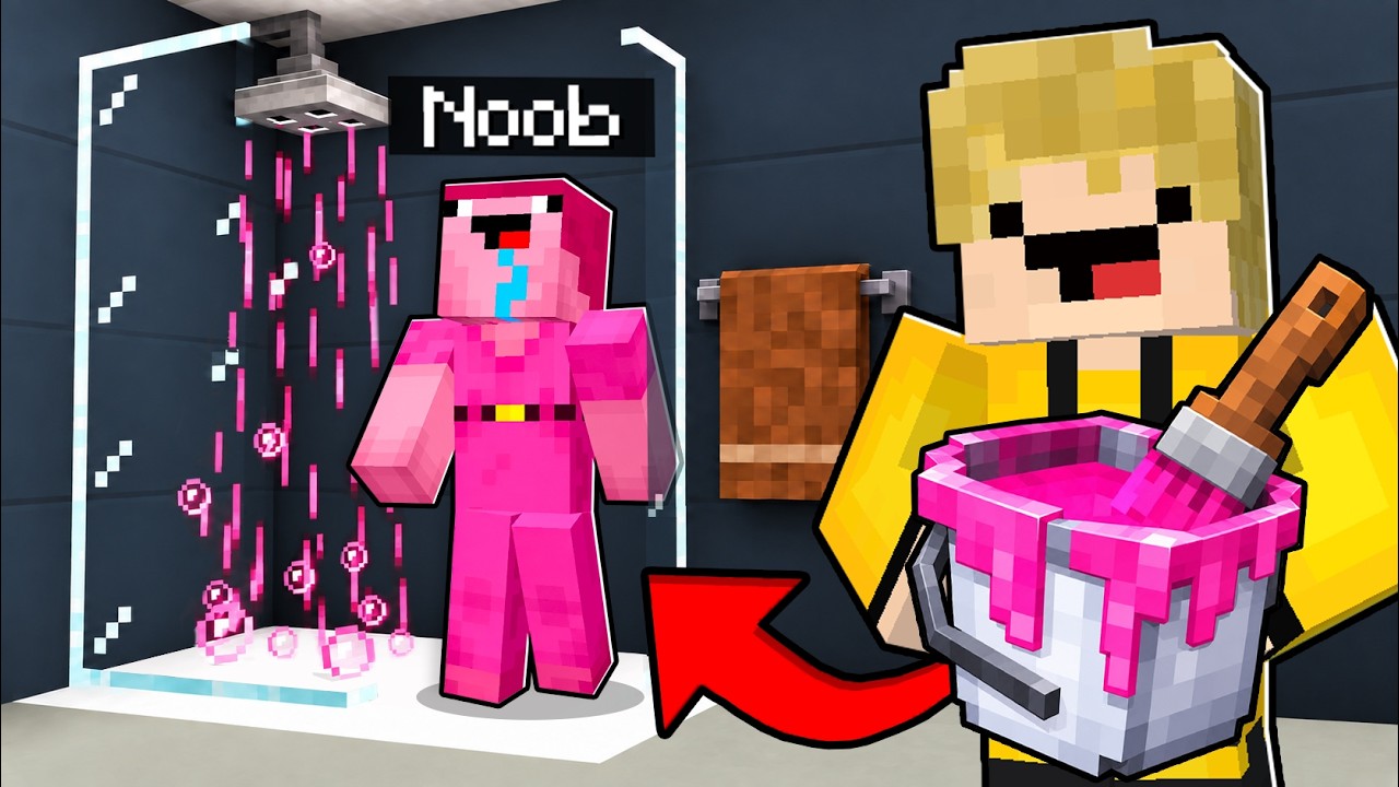 7 ŚMIESZNYCH PRANKÓW na NOOBKU na Wojanowicach! 😂