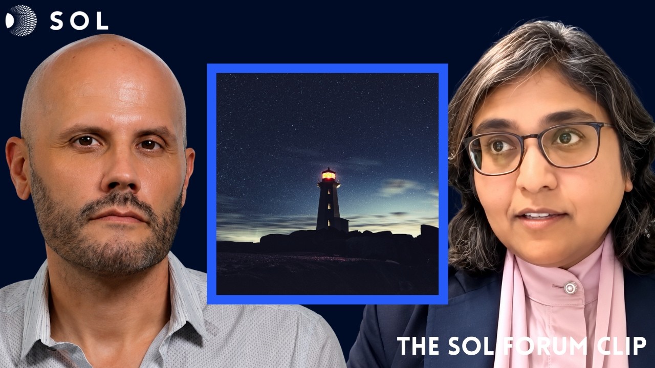 Why Open-Minded Science Matters for UAP | The Sol Forum Clip