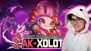AK-xolotl - First Impressions - Gameplay