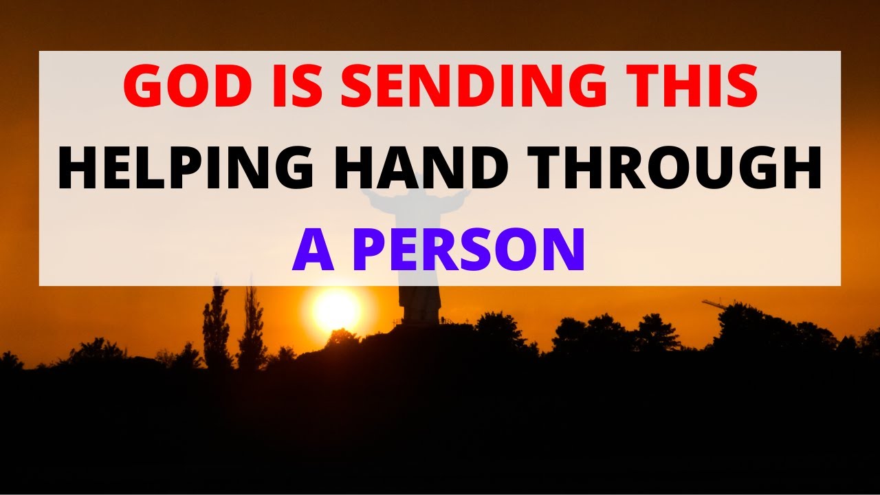 🔴God Is Sending This Helping Hand For You❣️|God's Message For You🦋Open it🦋