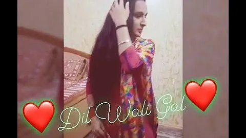 Dil Wali Gal ||Super Duper Heart ❤️ Touching Song|| Harp-E Singh || Urban Sardar ||