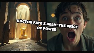 Doctor Fate’s Helm: The Price of Power