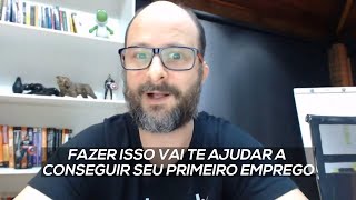 Fazer isso vai te ajudar a conseguir seu primeiro emprego como DEV Java